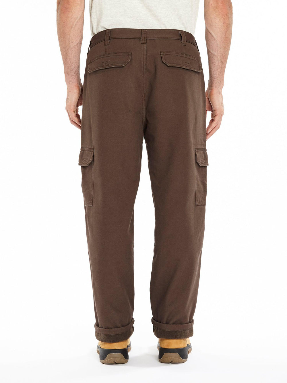 Key Men's Fleece Lined Shield Flex Pant Size 36X32 Bark –  shop.generalstorespokane